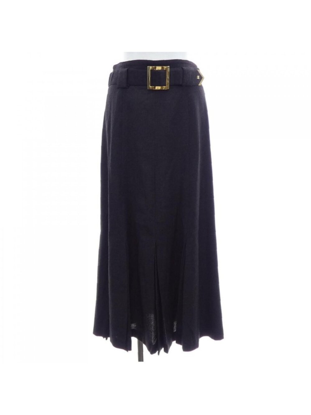 Chanel Vintage Skirt Black